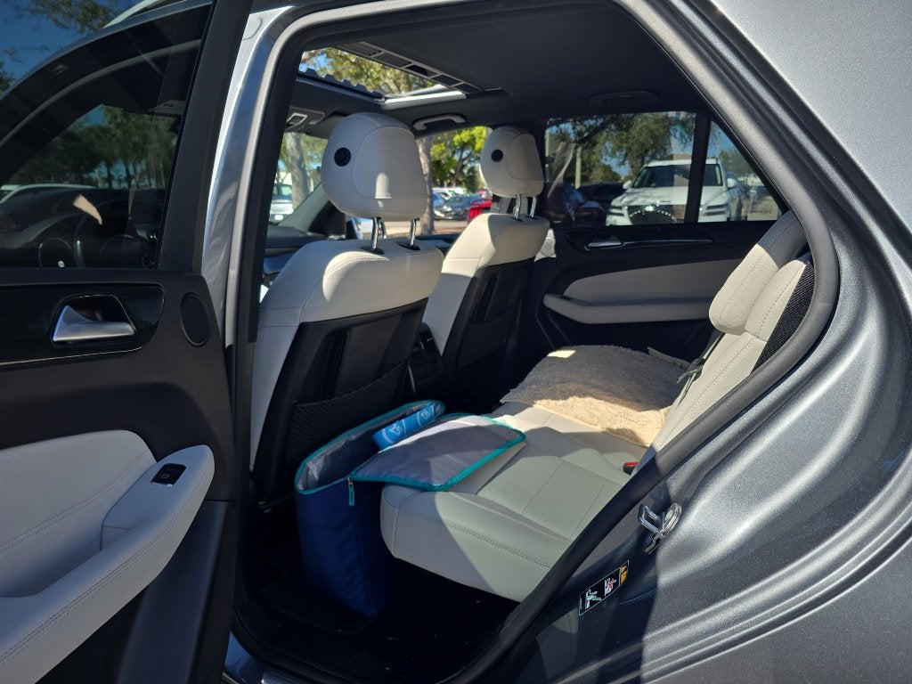 2018 Mercedes-Benz GLE SUV GLE 350