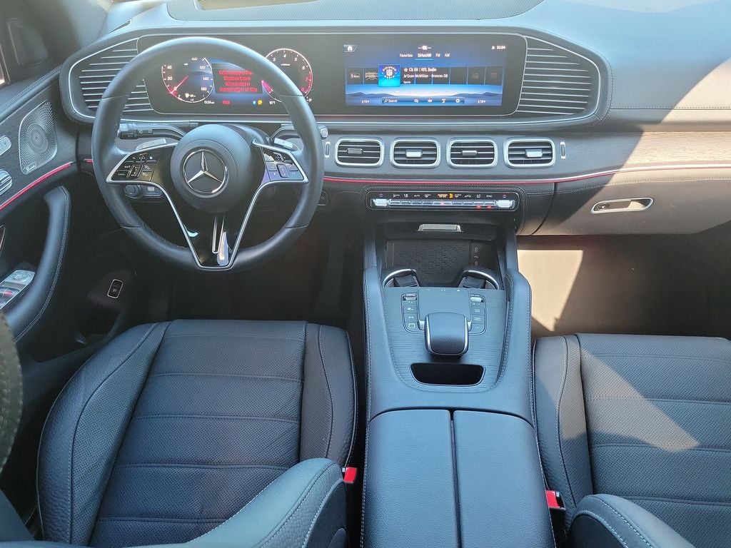 2025 Mercedes-Benz GLE SUV GLE 350 4MATIC®