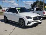 2025 Mercedes-Benz GLE SUV GLE 350 4MATIC®