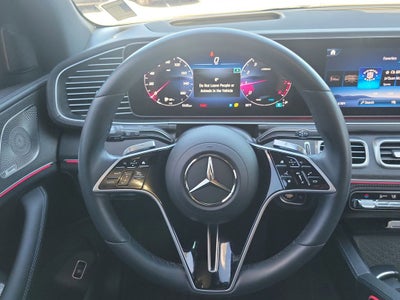 2025 Mercedes-Benz GLE SUV GLE 350 4MATIC®