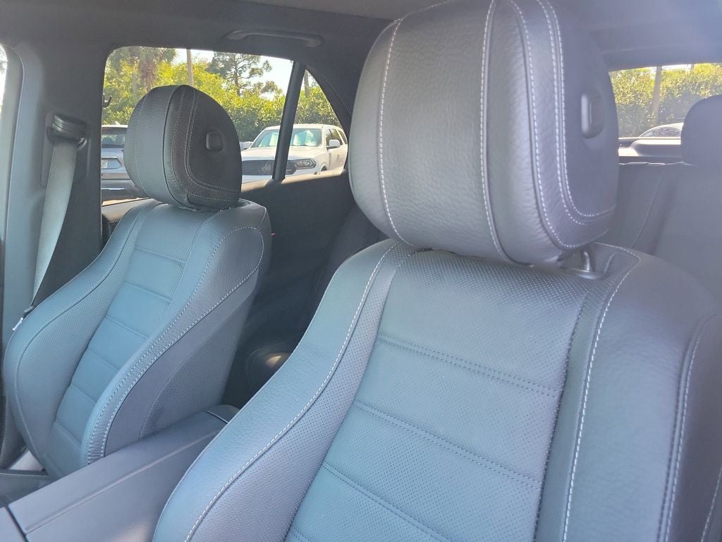 2025 Mercedes-Benz GLE SUV GLE 350 4MATIC®