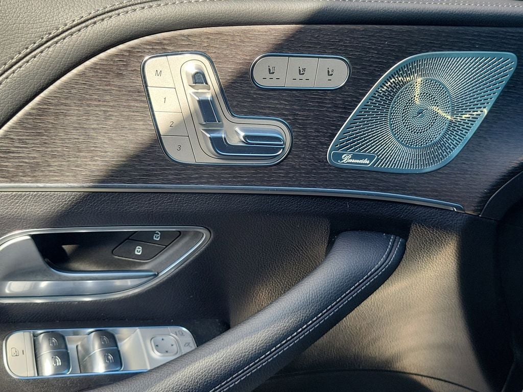 2025 Mercedes-Benz GLE SUV GLE 350 4MATIC®