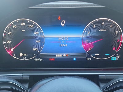 2025 Mercedes-Benz GLE SUV GLE 350 4MATIC®