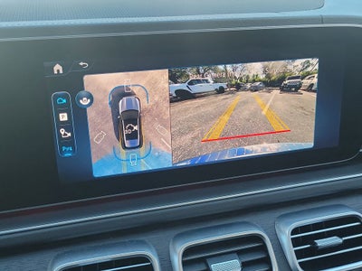 2025 Mercedes-Benz GLE SUV GLE 350 4MATIC®