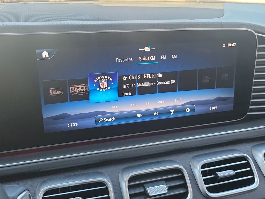 2025 Mercedes-Benz GLE SUV GLE 350 4MATIC®