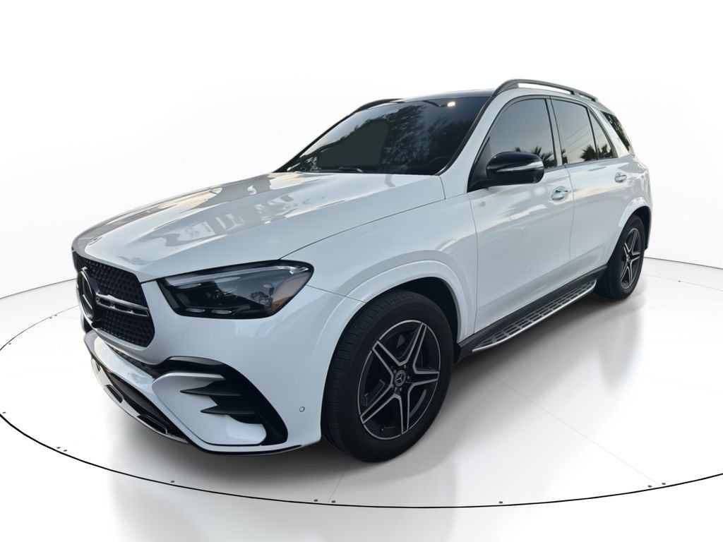 2025 Mercedes-Benz GLE SUV GLE 350 4MATIC®