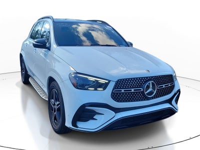 2025 Mercedes-Benz GLE SUV GLE 350 4MATIC®