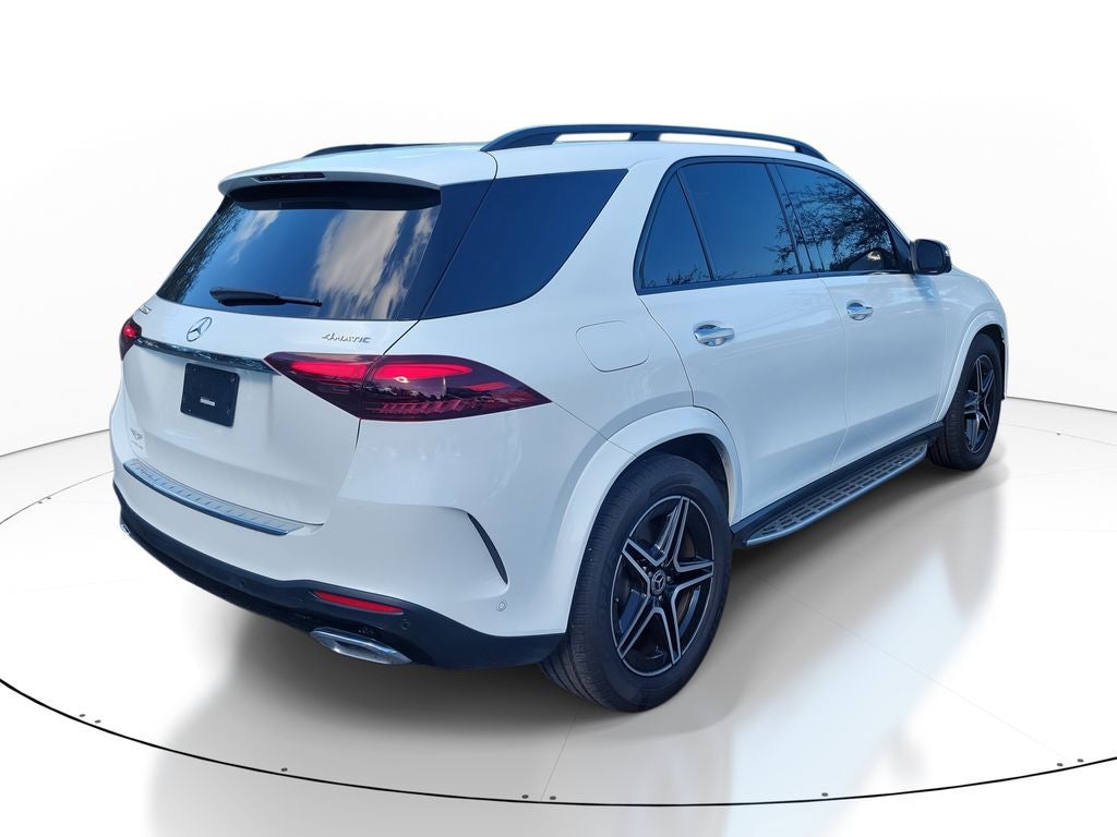 2025 Mercedes-Benz GLE SUV GLE 350 4MATIC®