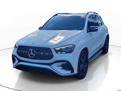 2025 Mercedes-Benz GLE SUV GLE 350 4MATIC®
