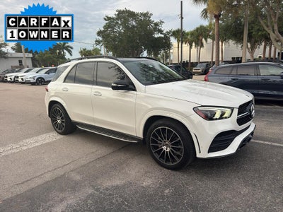 2023 Mercedes-Benz GLE SUV GLE 350
