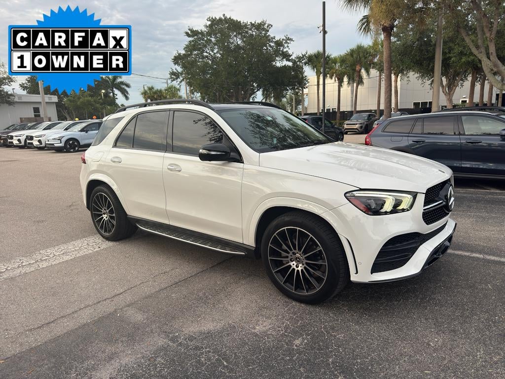 2023 Mercedes-Benz GLE SUV GLE 350
