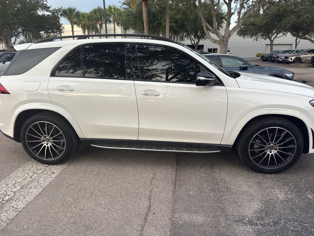 2023 Mercedes-Benz GLE SUV GLE 350