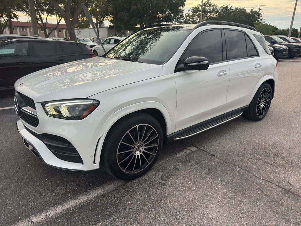 2023 Mercedes-Benz GLE SUV GLE 350