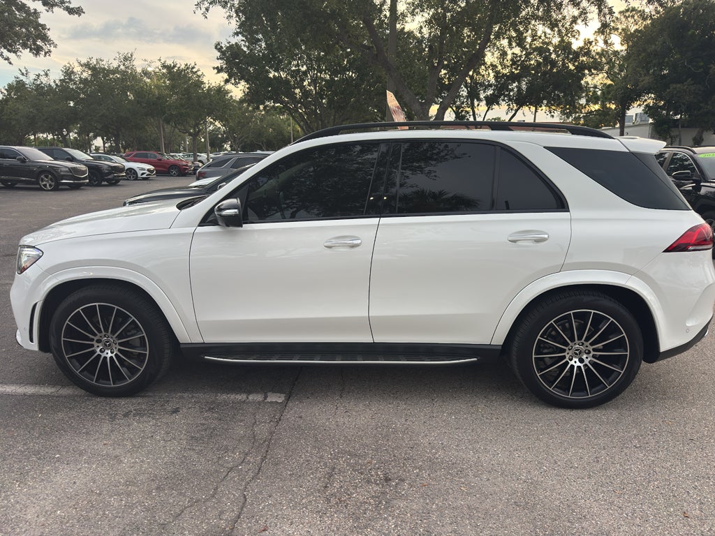 2023 Mercedes-Benz GLE SUV GLE 350