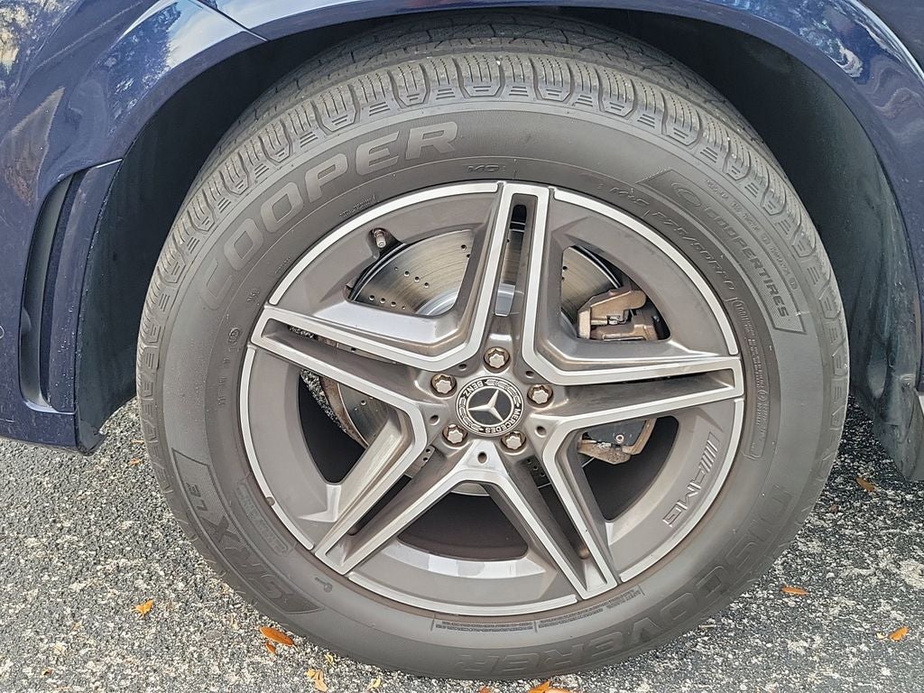 2020 Mercedes-Benz GLE SUV GLE 350 4MATIC®