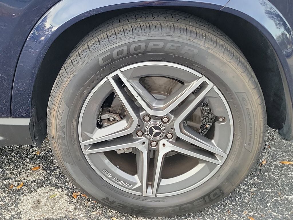 2020 Mercedes-Benz GLE SUV GLE 350 4MATIC®