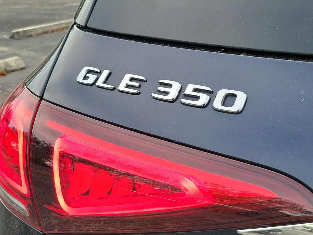 2020 Mercedes-Benz GLE SUV GLE 350 4MATIC®