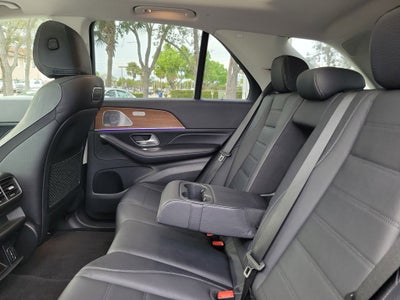 2020 Mercedes-Benz GLE SUV GLE 350 4MATIC®