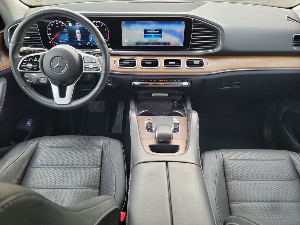 2020 Mercedes-Benz GLE SUV GLE 350 4MATIC®