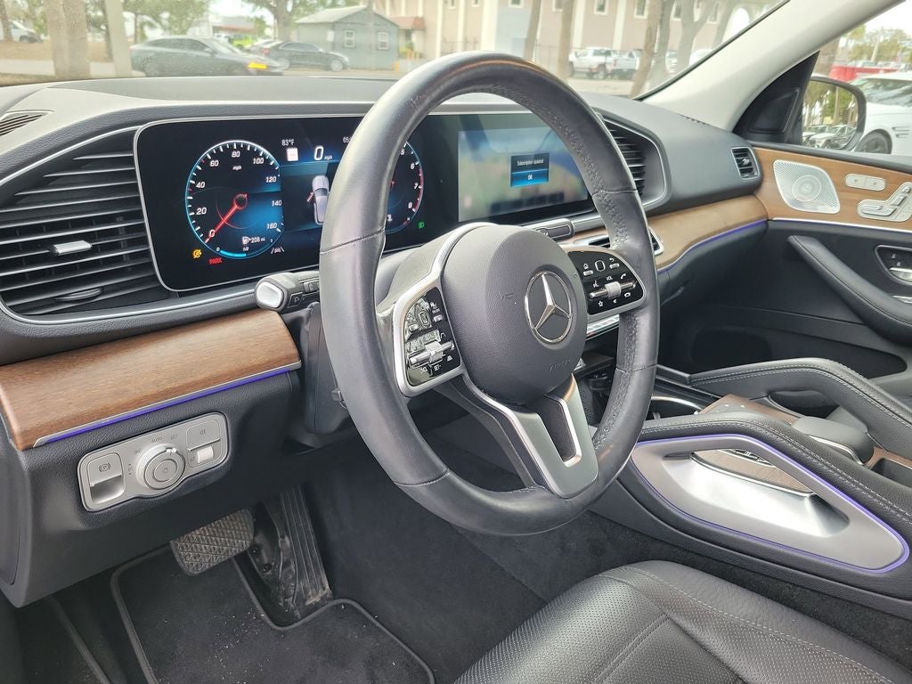 2020 Mercedes-Benz GLE SUV GLE 350 4MATIC®