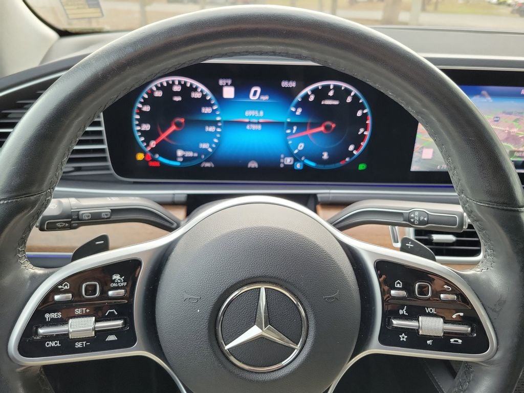 2020 Mercedes-Benz GLE SUV GLE 350 4MATIC®