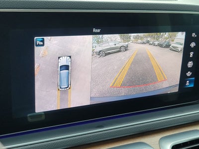 2020 Mercedes-Benz GLE SUV GLE 350 4MATIC®