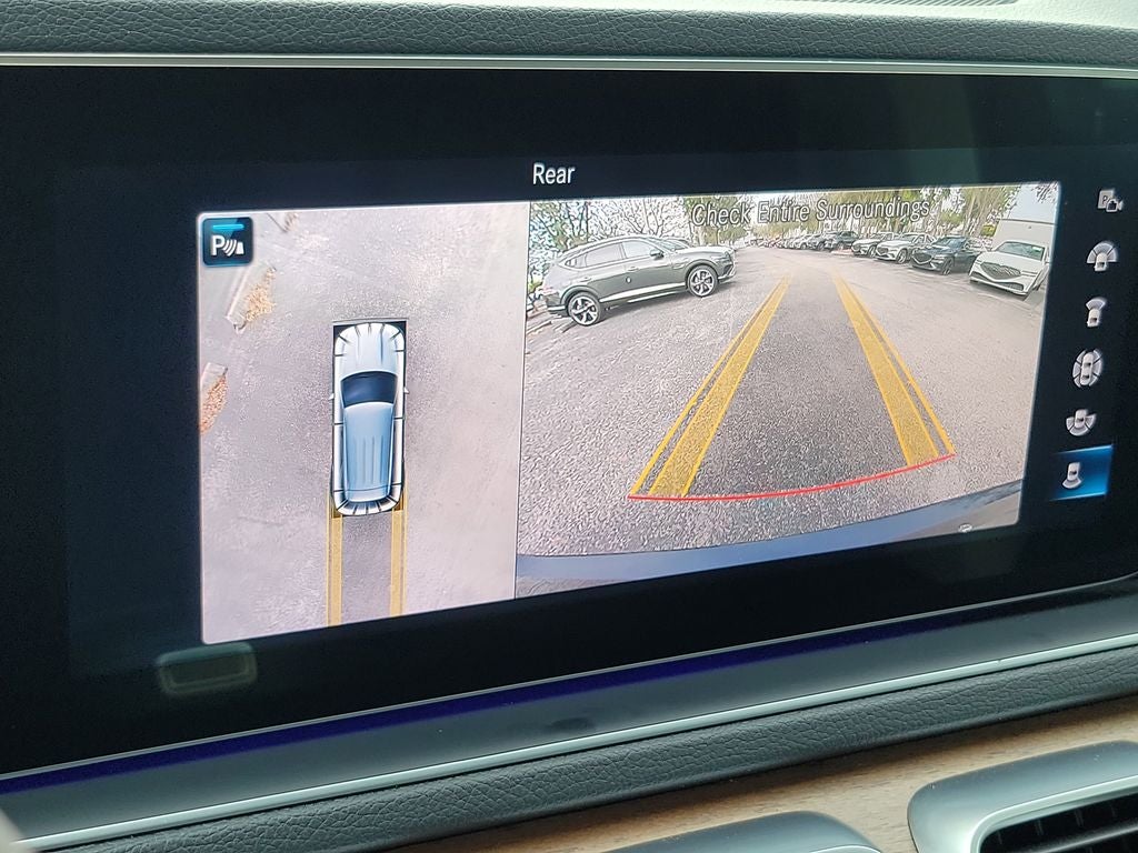 2020 Mercedes-Benz GLE SUV GLE 350 4MATIC®