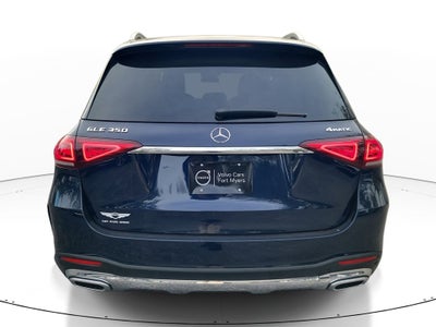 2020 Mercedes-Benz GLE SUV GLE 350 4MATIC®