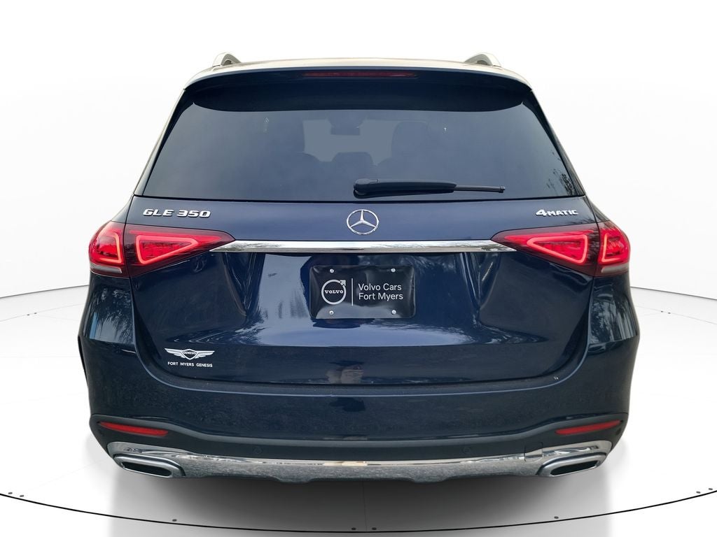 2020 Mercedes-Benz GLE SUV GLE 350 4MATIC®