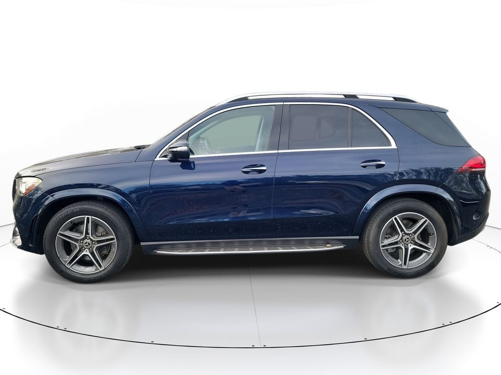 2020 Mercedes-Benz GLE SUV GLE 350 4MATIC®