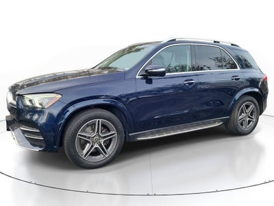 2020 Mercedes-Benz GLE SUV GLE 350 4MATIC®