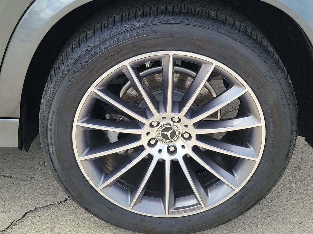 2021 Mercedes-Benz GLE SUV GLE 350 4MATIC® AWD NAV LEATHER ROOF