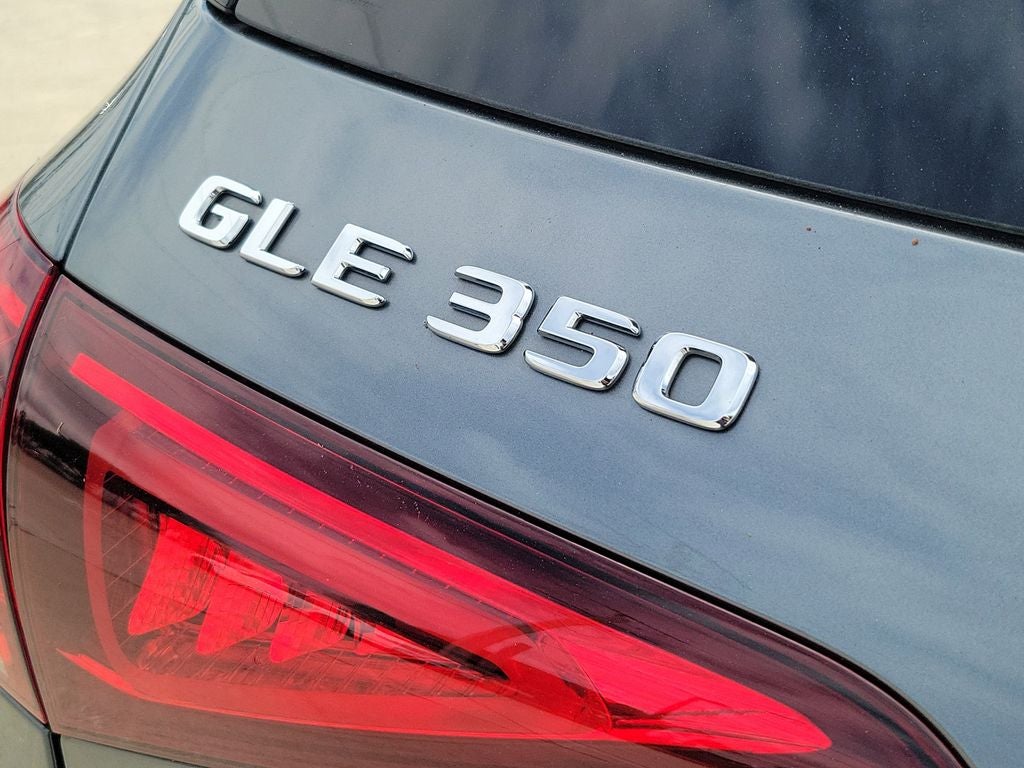 2021 Mercedes-Benz GLE SUV GLE 350 4MATIC® AWD NAV LEATHER ROOF