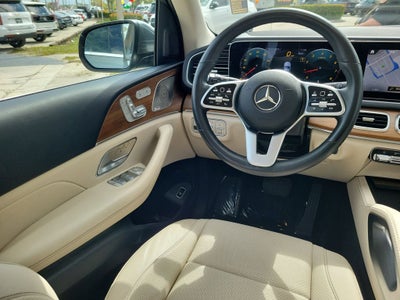 2021 Mercedes-Benz GLE SUV GLE 350 4MATIC® AWD NAV LEATHER ROOF