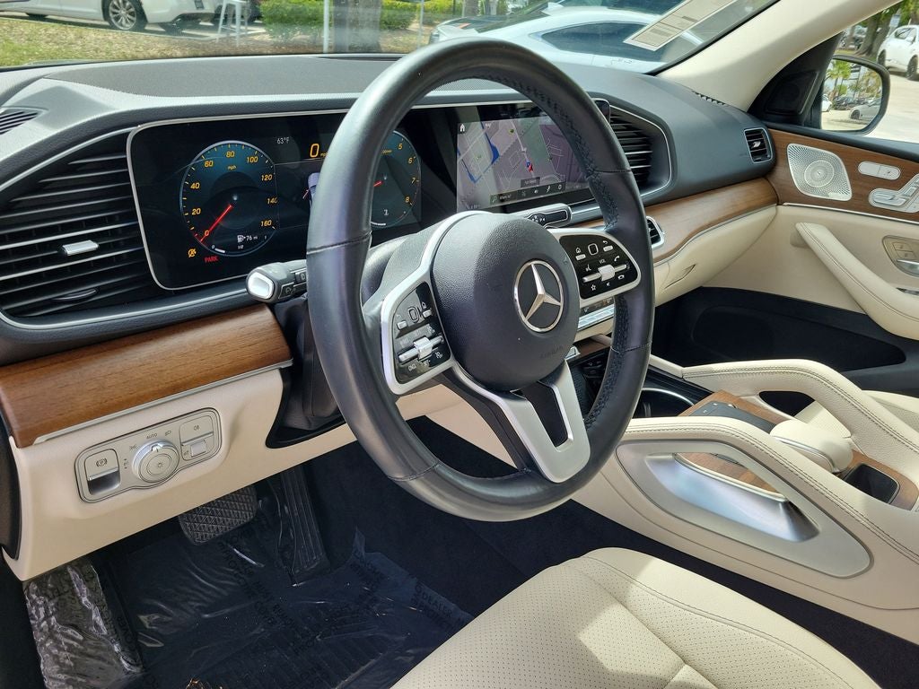 2021 Mercedes-Benz GLE SUV GLE 350 4MATIC® AWD NAV LEATHER ROOF