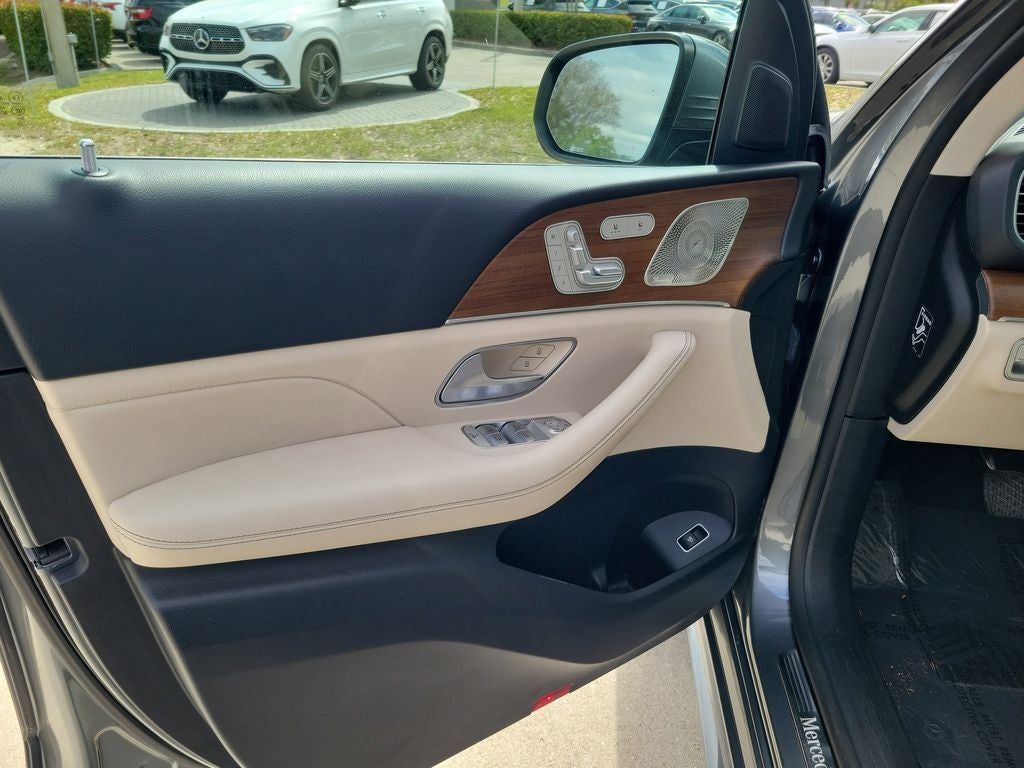 2021 Mercedes-Benz GLE SUV GLE 350 4MATIC® AWD NAV LEATHER ROOF