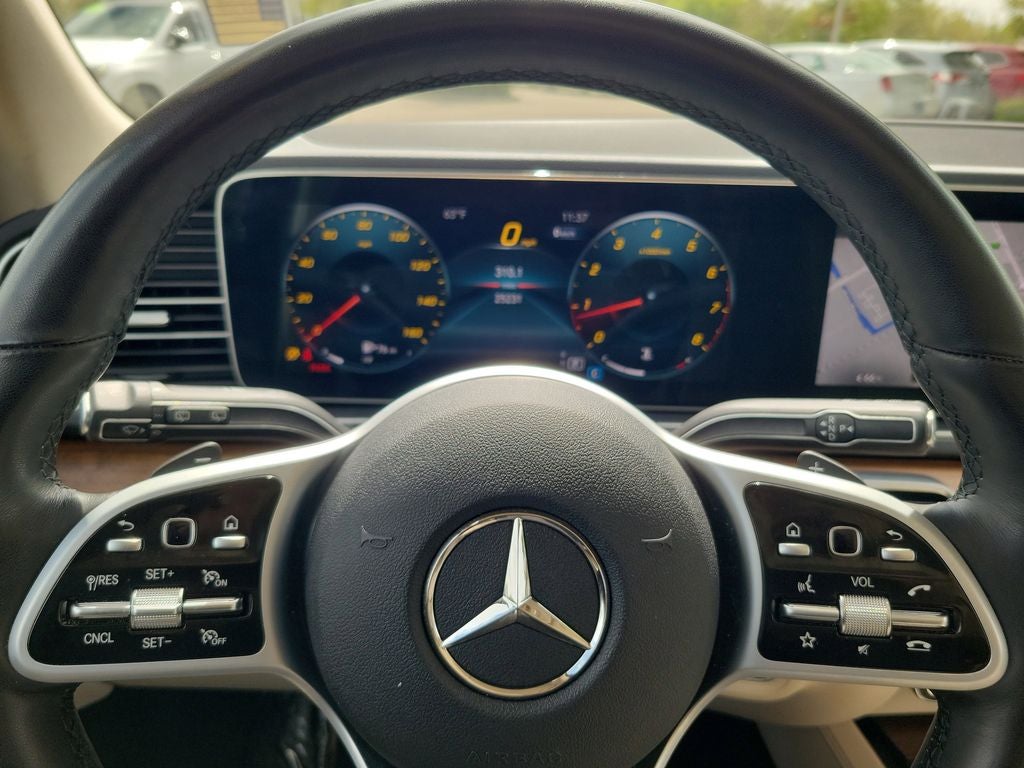 2021 Mercedes-Benz GLE SUV GLE 350 4MATIC® AWD NAV LEATHER ROOF