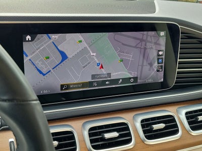 2021 Mercedes-Benz GLE SUV GLE 350 4MATIC® AWD NAV LEATHER ROOF