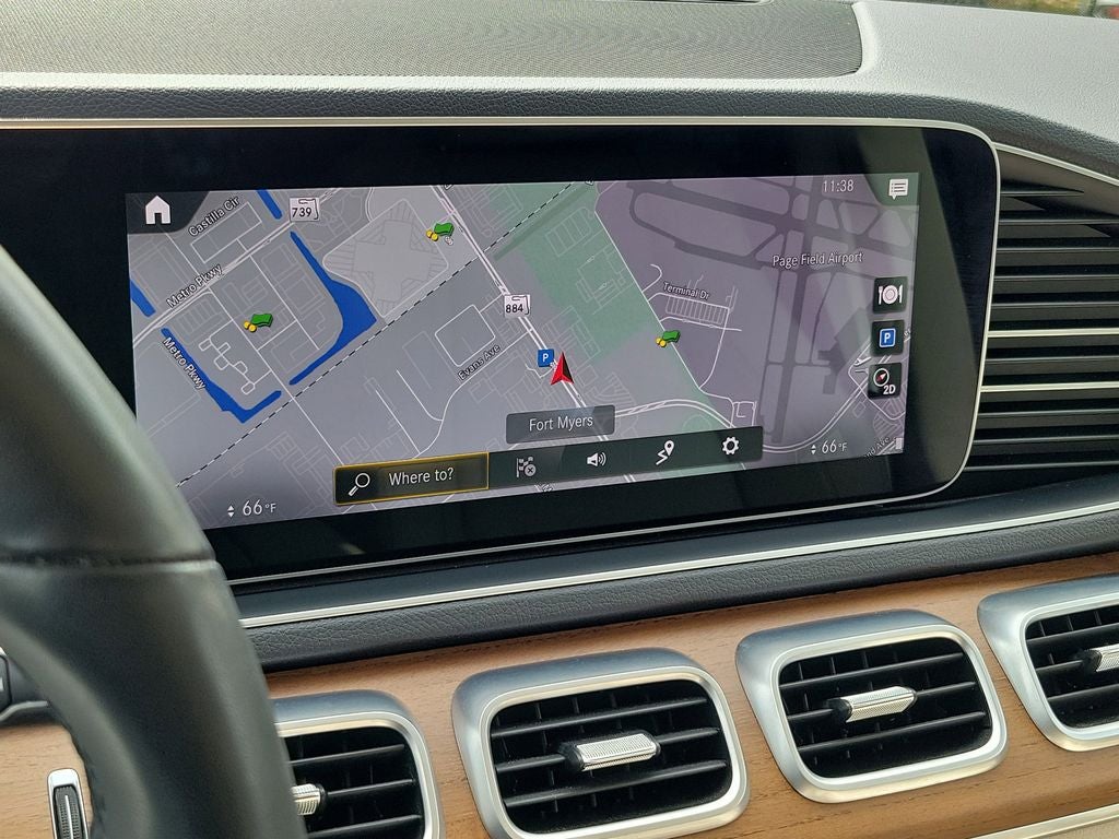 2021 Mercedes-Benz GLE SUV GLE 350 4MATIC® AWD NAV LEATHER ROOF