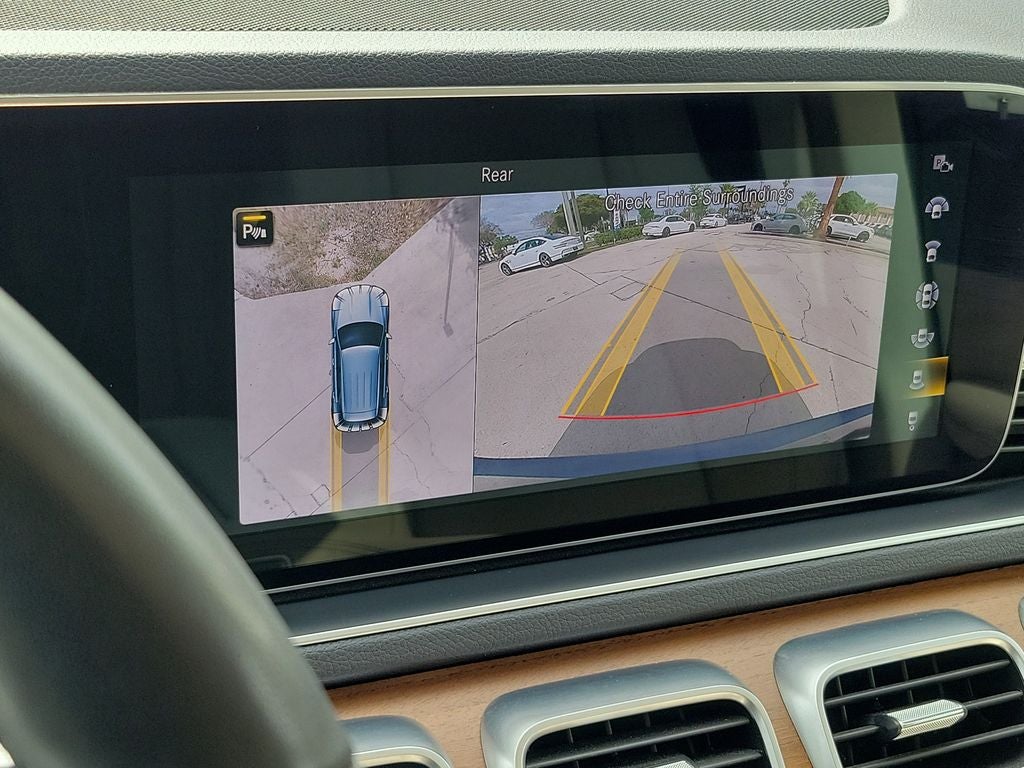 2021 Mercedes-Benz GLE SUV GLE 350 4MATIC® AWD NAV LEATHER ROOF