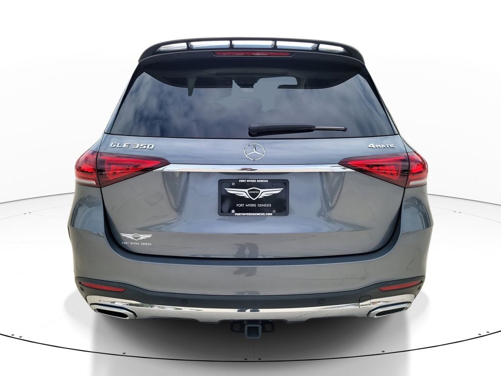 2021 Mercedes-Benz GLE SUV GLE 350 4MATIC® AWD NAV LEATHER ROOF