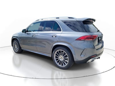 2021 Mercedes-Benz GLE SUV GLE 350 4MATIC® AWD NAV LEATHER ROOF