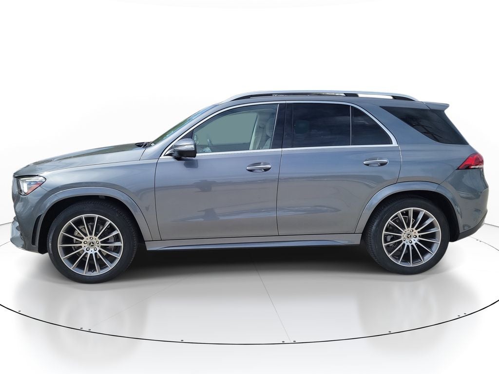 2021 Mercedes-Benz GLE SUV GLE 350 4MATIC® AWD NAV LEATHER ROOF