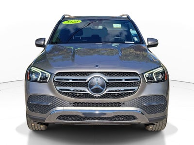 2020 Mercedes-Benz GLE SUV GLE 350 4MATIC®