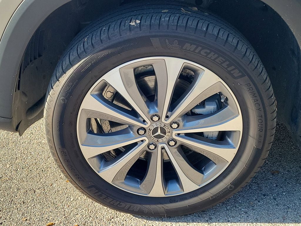 2020 Mercedes-Benz GLE SUV GLE 350 4MATIC®