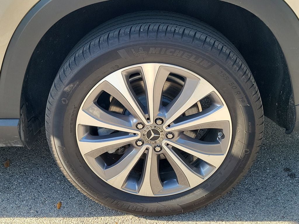 2020 Mercedes-Benz GLE SUV GLE 350 4MATIC®