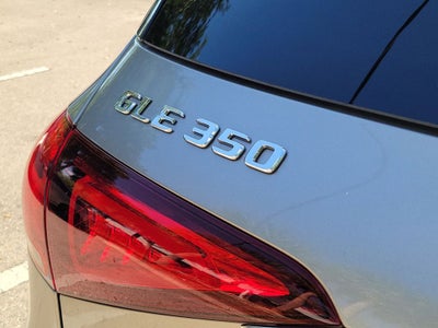 2020 Mercedes-Benz GLE SUV GLE 350 4MATIC®