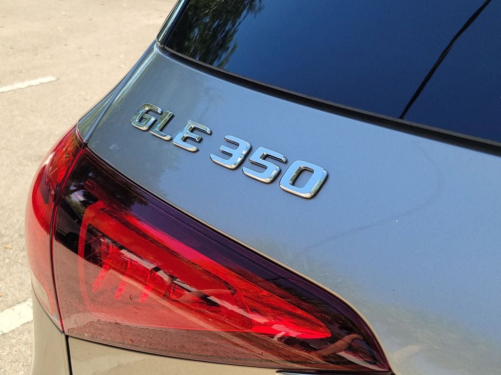 2020 Mercedes-Benz GLE SUV GLE 350 4MATIC®