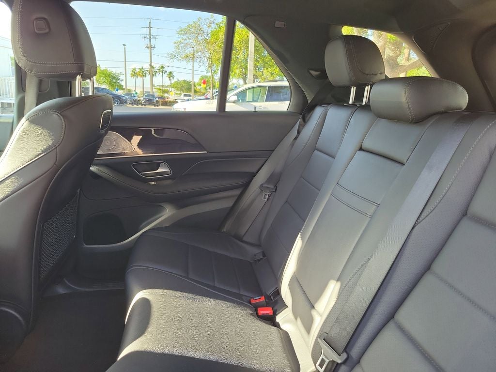 2020 Mercedes-Benz GLE SUV GLE 350 4MATIC®