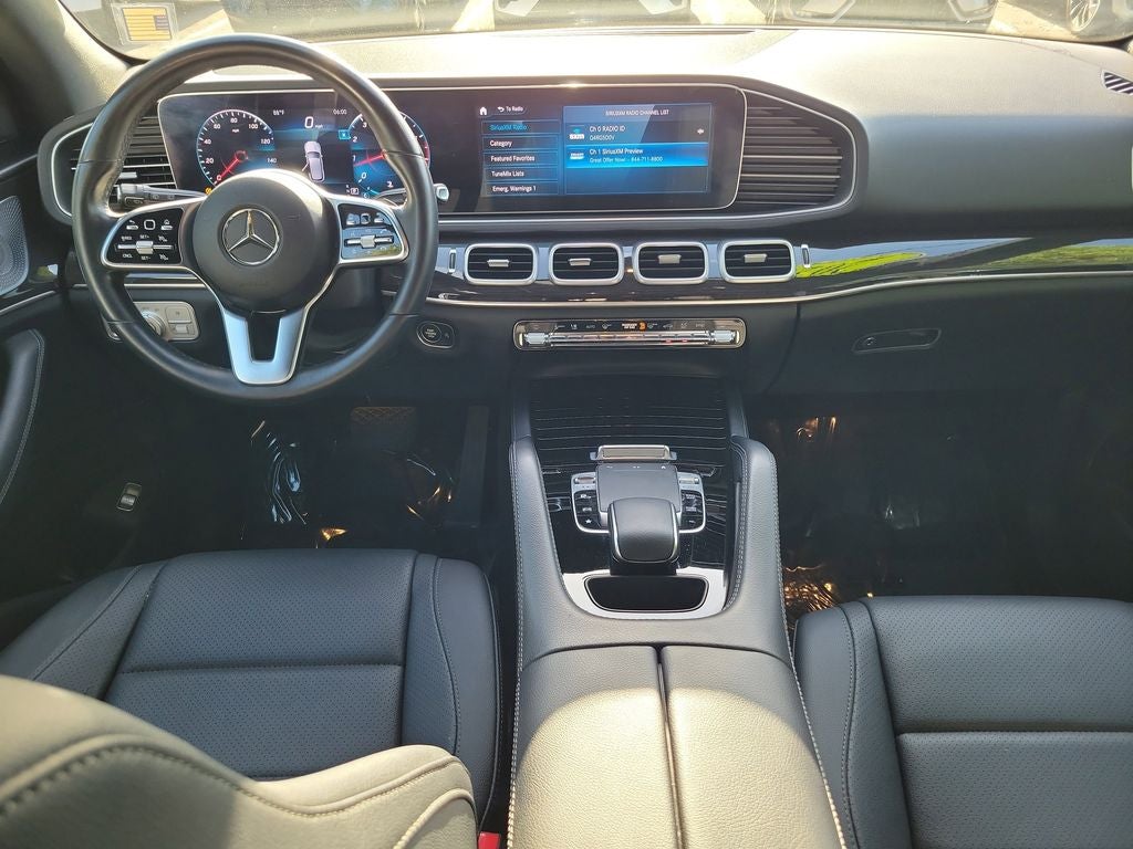 2020 Mercedes-Benz GLE SUV GLE 350 4MATIC®